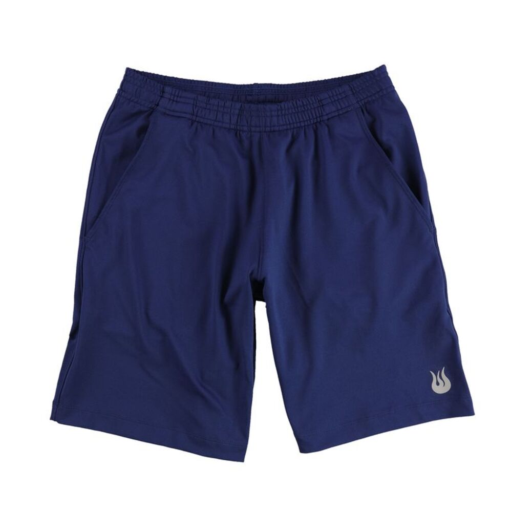 SOLFIRE Mens Training Athletic Workout Shorts, NWT